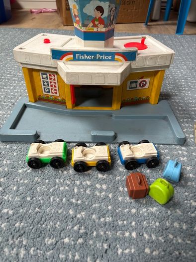 Fisher Price