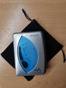 Sony WM-FX193 Walkman Cassette Player