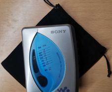 Sony WM-FX193 Walkman Cassette Player