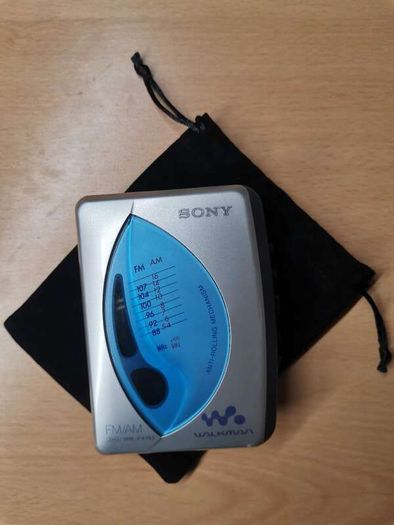 Sony WM-FX193 Walkman Cassette Player