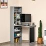 Folding Convertible Desk with Blackboard Image 2