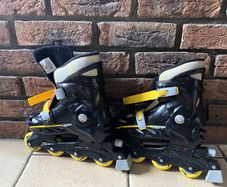 Nerf Rollerblades including second free pair
