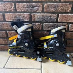 Nerf Rollerblades including second free pair
