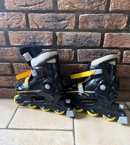Nerf Rollerblades including second free pair