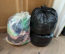 Girls clothes bundle (3 bags)