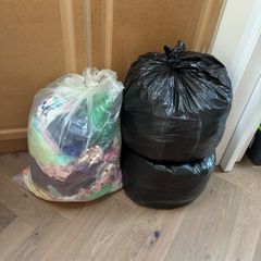 Girls clothes bundle (3 bags)