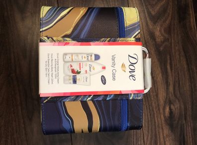 Dove Vanity Case