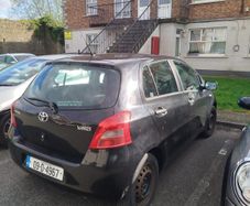 Toyota Yaris 2009