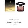 Versace cristal noir Eau de parfum 90 ml Image 3