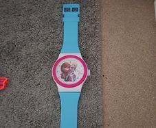Disney Frozen Clock