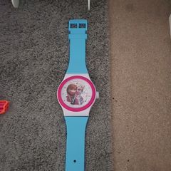 Disney Frozen Clock