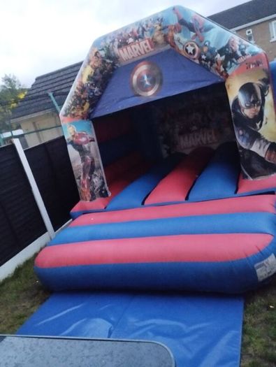 bouncy castle for sale