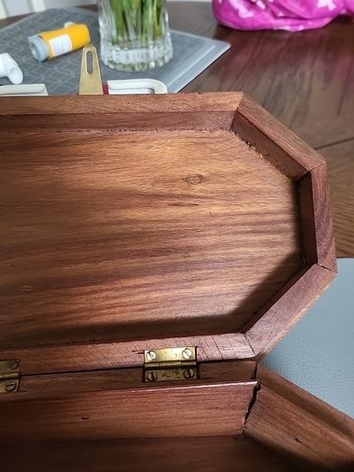 Trinket/jewellery box