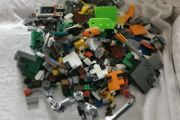 A selection of Lego