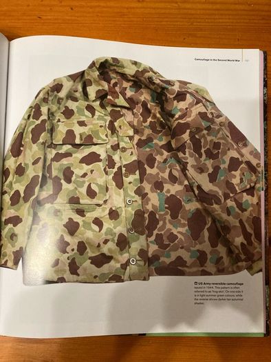 'Camouflage' by Tim Newark