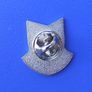 RANGERS FOOTBALL CLUB (Glasgow) Budweiser Battlebus Ulster Loyalist Supporter's badge (1990's / 2000's) Image 3