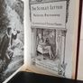 The Scarlet Letter by Nathaniel Hawthorne. Illustrated by E. Stuart Hardy (HQ64) Image 2