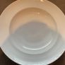 White dinner plates x 4 from Dunnes Image 6