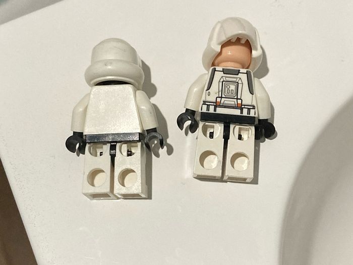lego Star Wars figures old republic plus scout