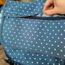 Pendleton pika dot bag Image 7