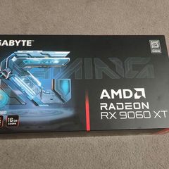 Gigabyte RX 9060 XT 16GB Gaming OC