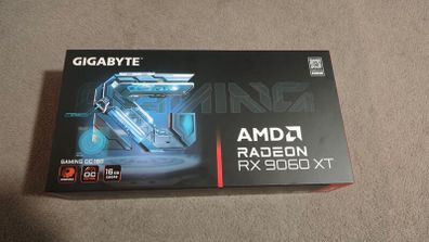 Gigabyte RX 9060 XT 16GB Gaming OC