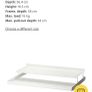 Ikea pax Wardrobe shoe shelf Image 3