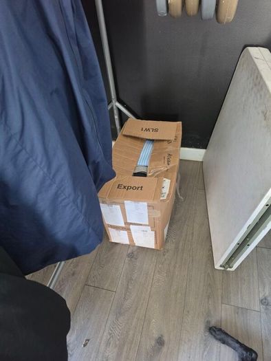 Quantity: 500 pieces  Items: Mixed T-shirts, shorts, jeans, and casual clothing  Sale type: Bulk job lot  Ideal for: Resale, retail, markets, and online businesses  Great opportunity to buy clothing in bulk at a competitive price. Sold as one job lot.