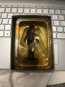 Eaglemoss  BLADE  Classic Marvel Figurine