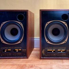 Tannoy Super Gold Monitor SGM10