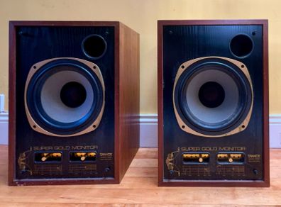 Tannoy Super Gold Monitor SGM10