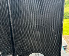 Martin Audio F10 Speakers