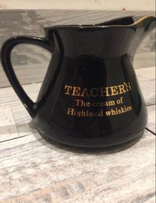 Teachers Whiskey Jug