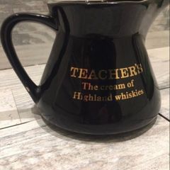 Teachers Whiskey Jug