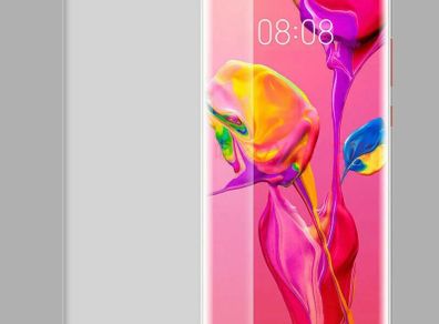 2pcs Soft Full Screen Protector for Huawei P30 PRO Clear PET Film Guard