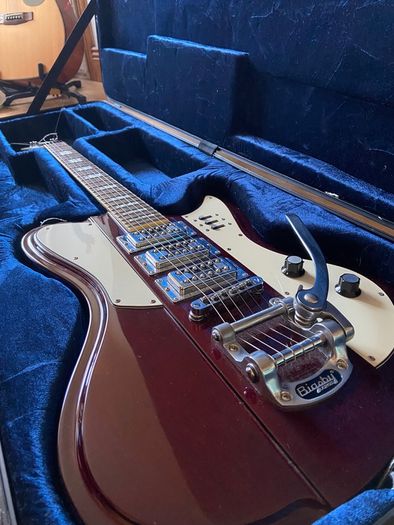 Schecter Ultra-III guitar