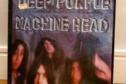 Deep Purple Machine Head LP