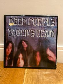 Deep Purple Machine Head LP