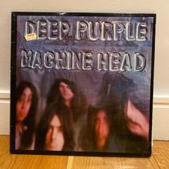 Deep Purple Machine Head LP
