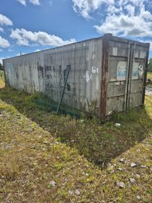 Shipping Container