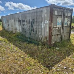Shipping Container