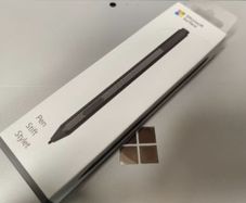 Genuine Microsoft Surface Pen Platinum Stylus Pro Book Go