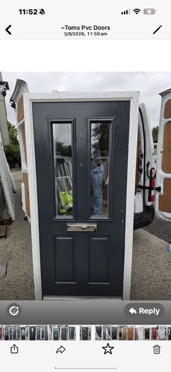pvc doors