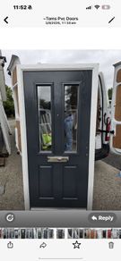 pvc doors