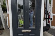 pvc doors