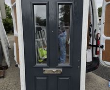 pvc doors