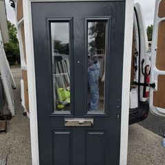 pvc doors