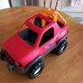 Little tikes 16inch red jeep (Reduced) Image 2