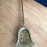 Antique Brass Fireplace Companion Set Image 8