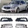 Mercedes W212 LED Daytime Running Lights - Pair Image 2